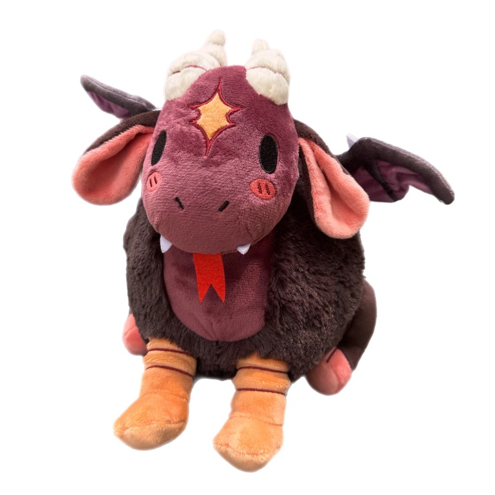 Squishable Mini Jersey Devil Plush 10" Cryptid Dragon 2022 Spooky Toy